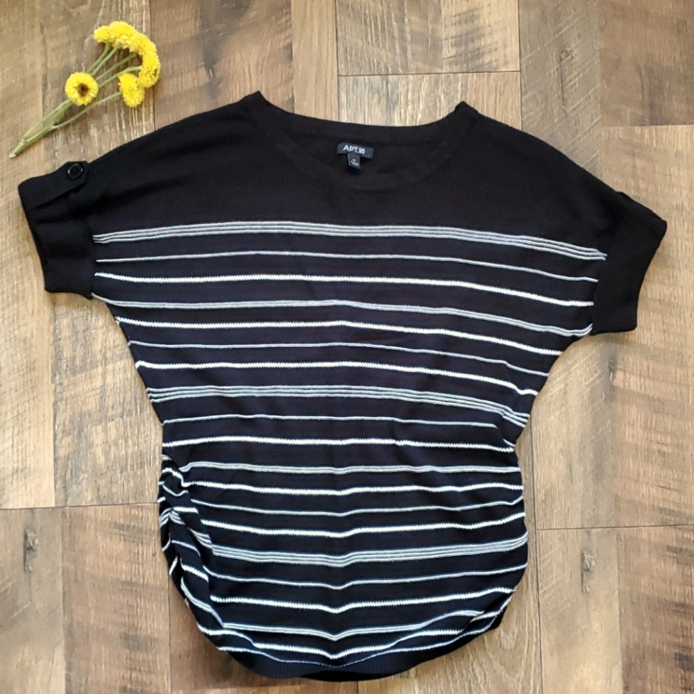 Stripped Classic Top